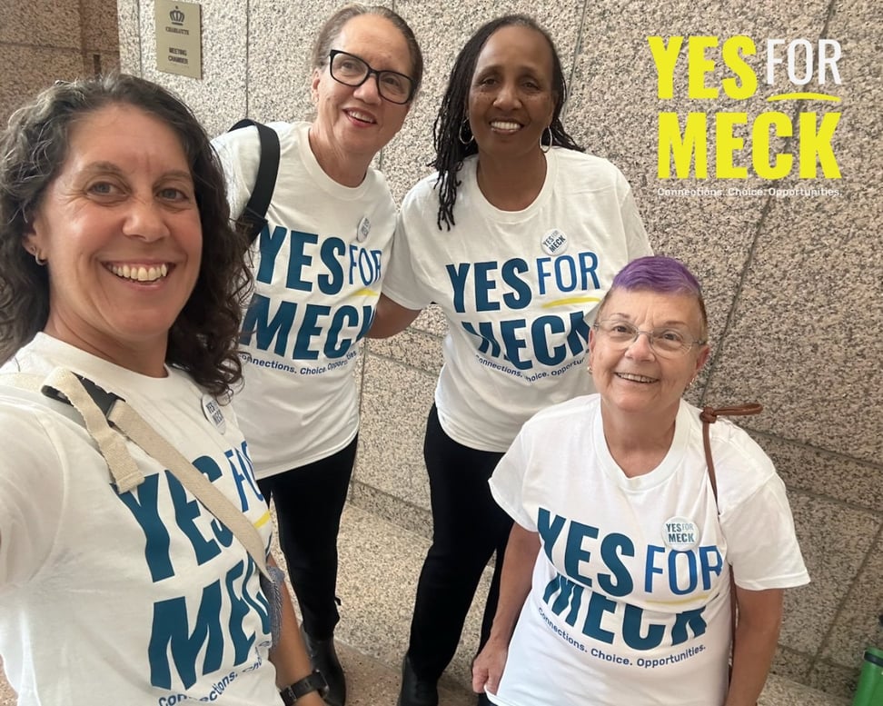 Photo of Yes FOR Meck team names